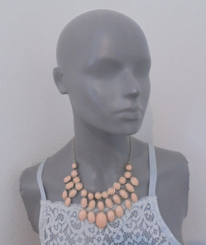 Statement halskette schmuck - statement,