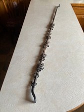 Gardinenstange Vorhangstange handgeschmiedet 