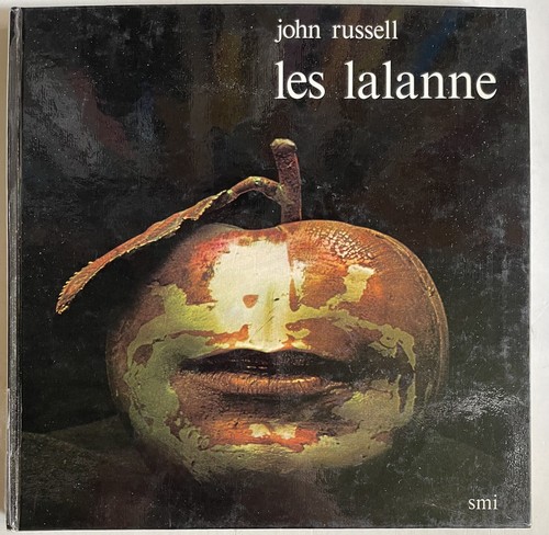 John russell les lalanne - russell, lalanne,
