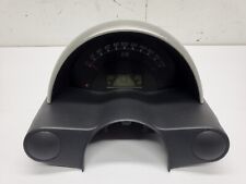 Smart Fortwo MC01 - Tachometer