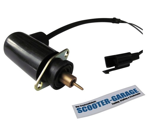 Choke kaltstartautomatik - e-choke,