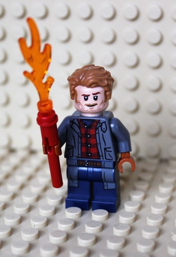 Lego jurassic world figur - ®,