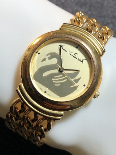 Vintage gloria vanderbilt swan - vintage,