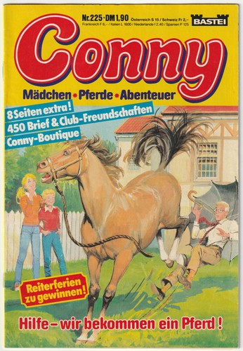 Conny 225 hilfe - conny, hilfe-wir