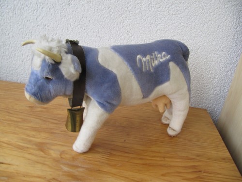 Plüco milka kuh mit - plüco, cm
