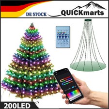 Christbaumbeleuchtung