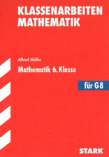 Klassenarbeiten mathematik - g8,