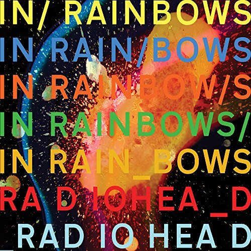 Radiohead in rainbows - radiohead,