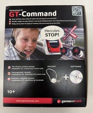 Gamesontrack 922 GT-Command