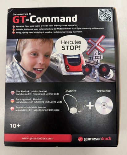 Gamesontrack 922 command - 922, gt-command