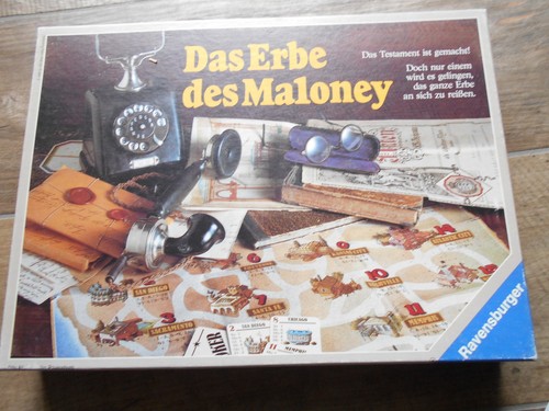 Das erbe des - das,