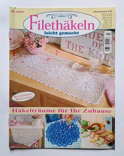 Filethäkeln leicht gemacht