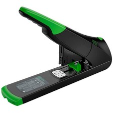 novus Heftgerät B56 RE+NEW schwarz/grün, 1 St.