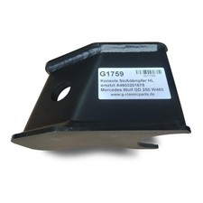 Konsole Stoßdämpfer HL