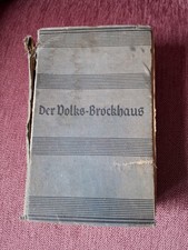 Der Volks Brockhaus, A-Z