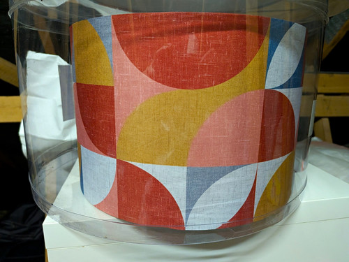 Habitat mid century bedruckter - habitat,