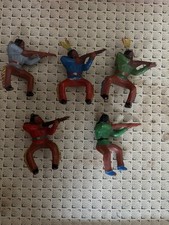 Richard Hopf DDR-Spielzeug-Indianer "Geronimo" Nr. 71