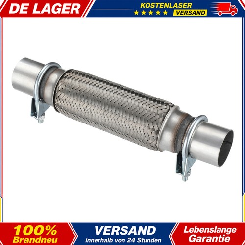 Edelstahl flexrohr vorderrohr - edelstahl,