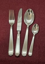 Robbe & Berking Art Deco 150 Menübesteck 4 teilig mehrere Vorhanden 