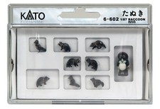 Kato spur tanuki - 1/87,
