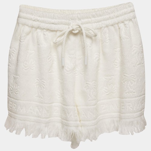 Zimmermann shorts weiß - zimmermann,