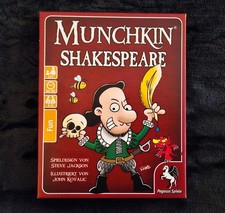 Munchkin Shakespeare (deutsch)