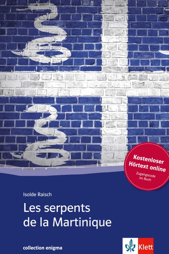 Les serpents martinique - les, la