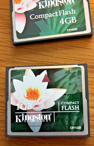 Kingston gb compactflash - ,