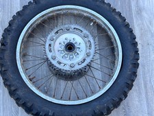 Yamaha Hinterrad Felge DT 125