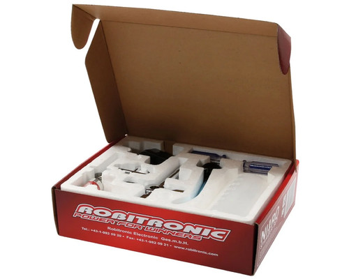 Robitronic nitro starter kit - starter,