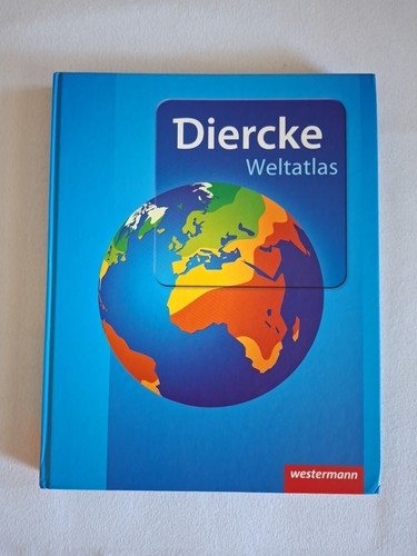 Diercke weltatlas - diercke,