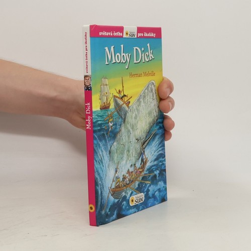 Moby dick - moby, (převyprávění) 