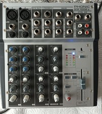 PHONIC MM 1002 a - Mischpult - Mixer