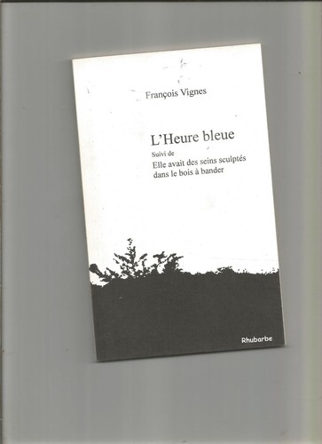 Heure bleue sie hatte - l'heure,