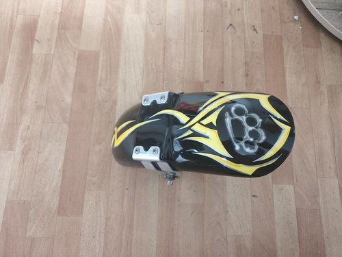 Moko schutzblech gsxr 750 1100 - 750,