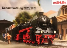 Märklin Katalog 2025/2026 H0