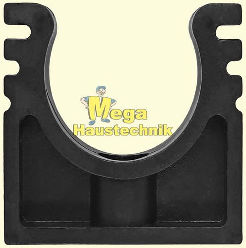 Pvc rohrklemme mengenrabatt - pvc-u,