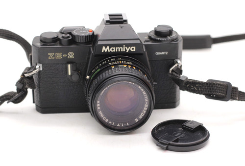 Mamiya analog kamera mit - mamiya,