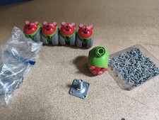 Design Möbelrollen ''smiles''