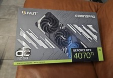 Palit Geforce RTX 4070 Ti