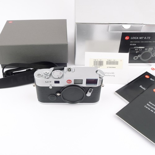 Leica chrome 10504 - 0,72,