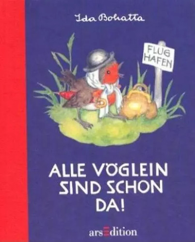 Alle vöglein sind schon - vöglein, da