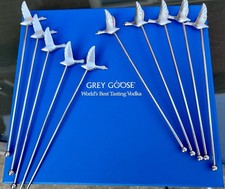 10er Set Box Grey Goose Vodka