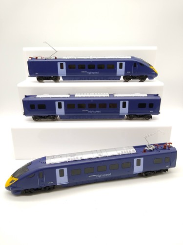 Hornby blue rapier - blue, hitachi