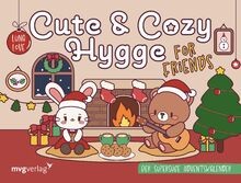 Cute  Cozy Hygge for Friends: Der supersüße Advents... | Buch | Zustand wie neu