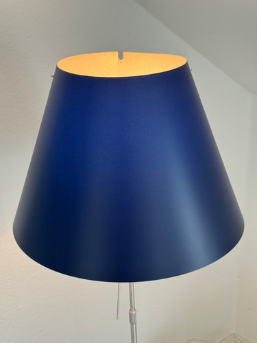 Lampenschirm blau luceplan - lampenschirm,