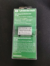 Magnetartikeldecoder für zwei