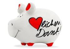 KCG Sparschwein "Herzlichen