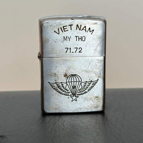 Zippo vietnam feuerzeug 1971 - zippo,