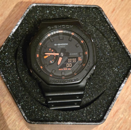 Casio 2100 1a4er - casio, g-shock